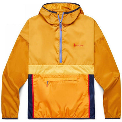 Giacche Uomo Cotopaxi - Teca Half-Zip Windbreaker M - Multicolore