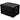 Barattoli e contenitori Unisex Carhartt Wip - Boxed Foldable Container - Nero