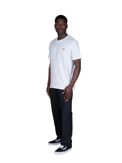 T-shirt Uomo Dickies - Ss Mapleton T-Shirt - Bianco