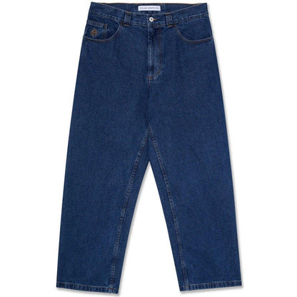 Jeans Uomo Polar - Big Boy Jeans - Blu