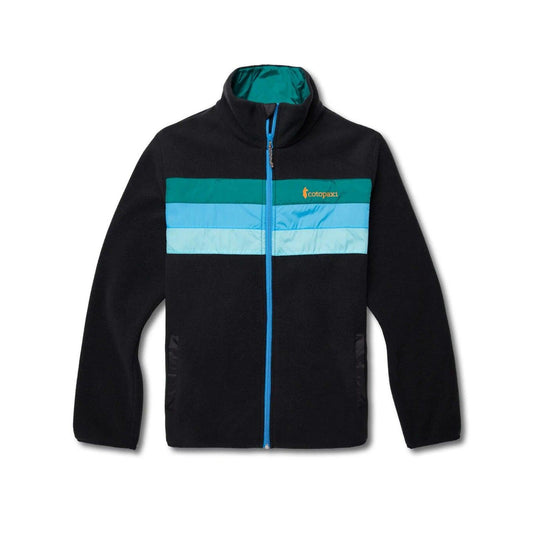 Felpe con cappuccio Uomo Cotopaxi - Teca Fleece Full-Zip Jacket M - Nero