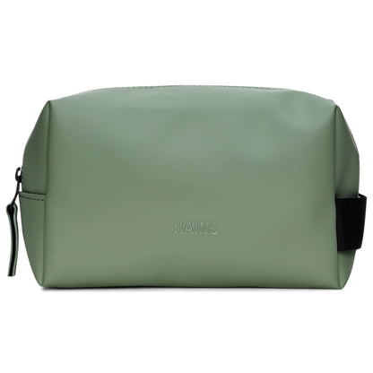 Borse a mano Unisex Rains - Wash Bag Small W3 - Verde