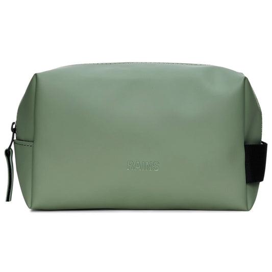 Borse a mano Unisex Rains - Wash Bag Small W3 - Verde