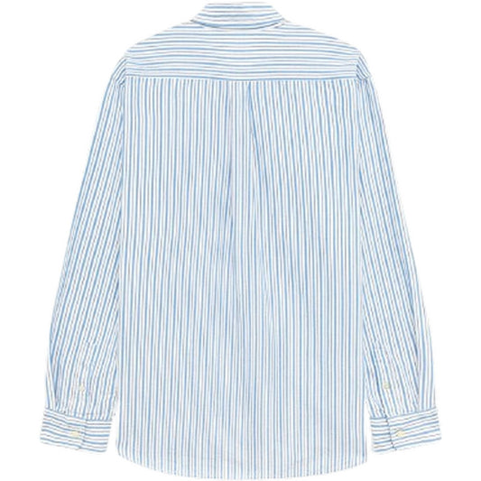 Camicie casual Uomo Roy Roger's - Shirt John - Celeste