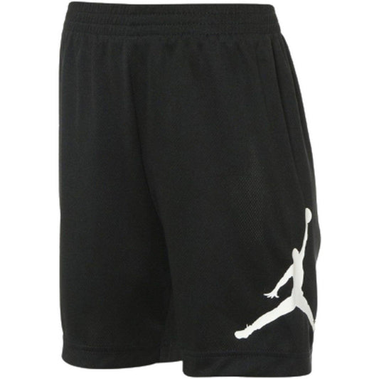 Pantaloncini Ragazzi Unisex Jordan - Jumpman Wrap Mesh Short - Nero