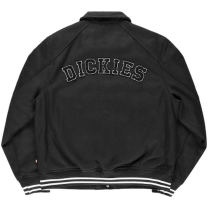 Giacche Uomo Dickies - West Vale Jacket - Nero