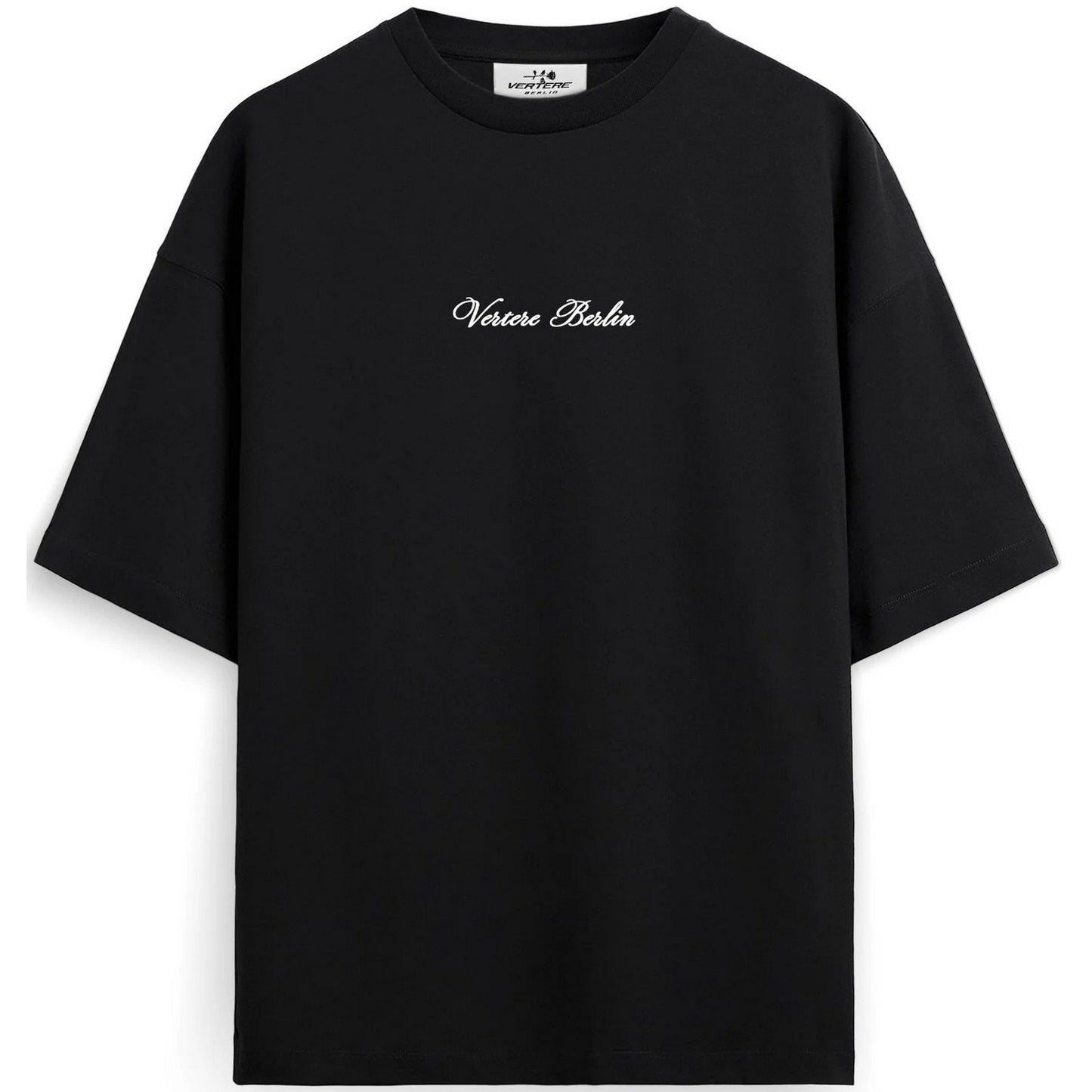 Felpe senza cappuccio Uomo Vertere Berlin - Frozen Dreams Sweater - Nero