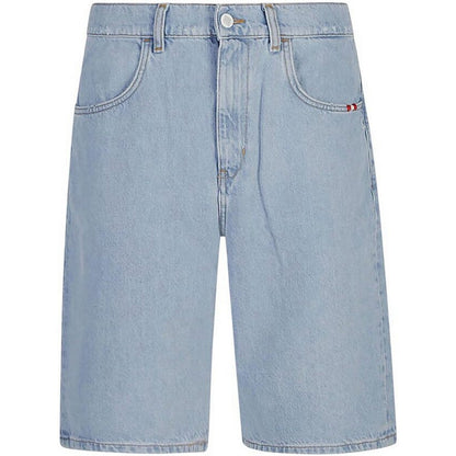 Bermuda Uomo Amish - Tommy Bermuda - Blu
