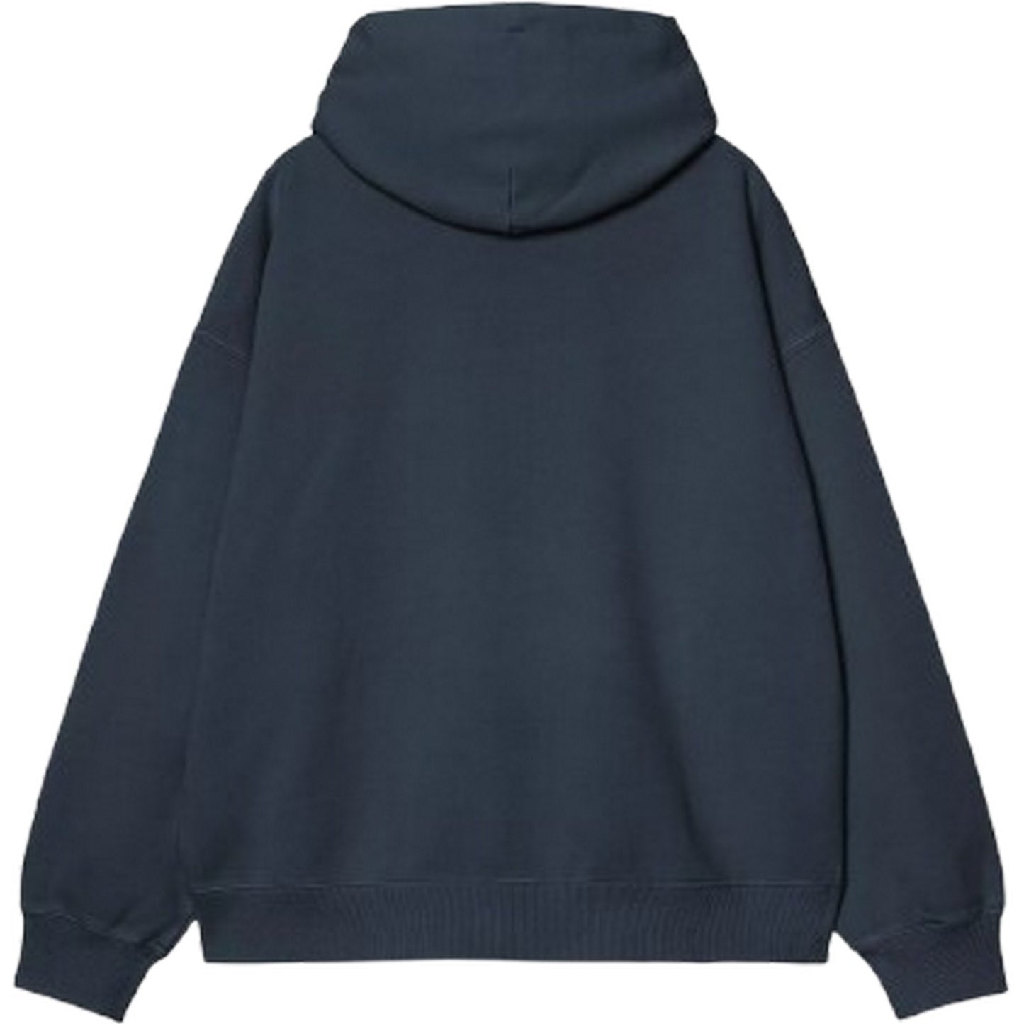 Felpe con cappuccio Uomo Carhartt Wip - Hooded Benton Sweat Jacket - Nero