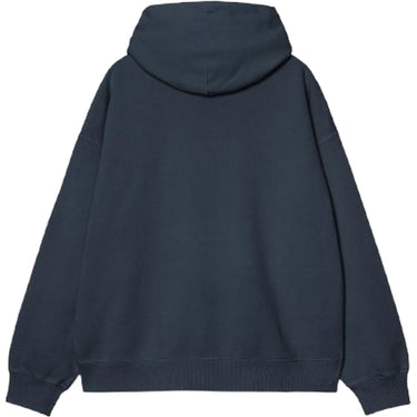 Felpe con cappuccio Uomo Carhartt Wip - Hooded Benton Sweat Jacket - Nero