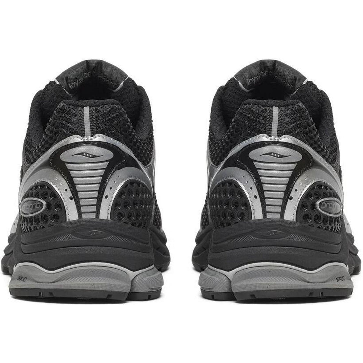 Sneaker Uomo Saucony - Progrid Triumph 4 - Nero