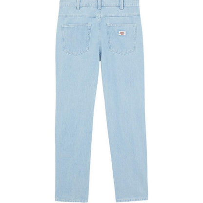 Jeans Uomo Dickies - Garyville Denim - Celeste