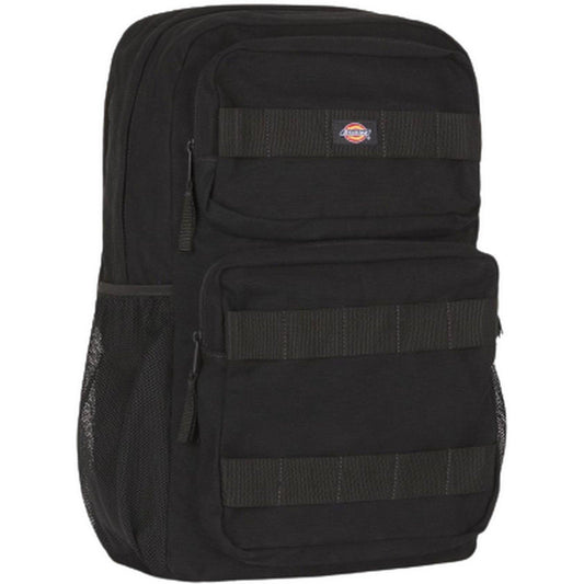 Zaini Casual Unisex Dickies - Dickies Duck Canvas Utility Backpack - Nero