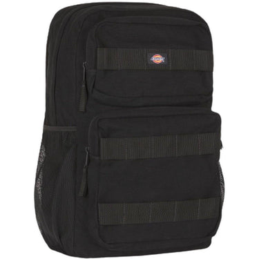 Zaini Casual Unisex Dickies - Dickies Duck Canvas Utility Backpack - Nero