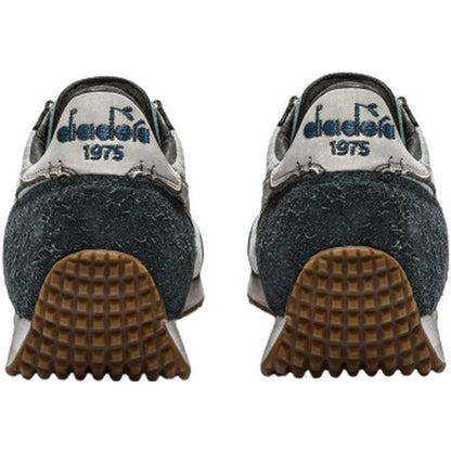 Sneaker Unisex Diadora - Equipe Dirty Sw Evo - Blu