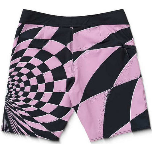 Pantaloncini Uomo Volcom - Spiral Stn Mod 20 - Multicolore