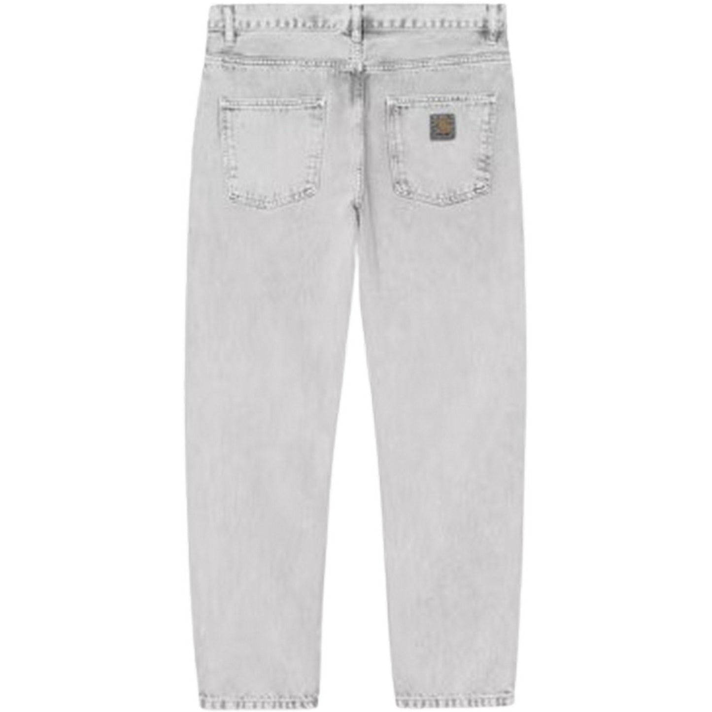Jeans Uomo Carhartt Wip - Newel Pant - Nero