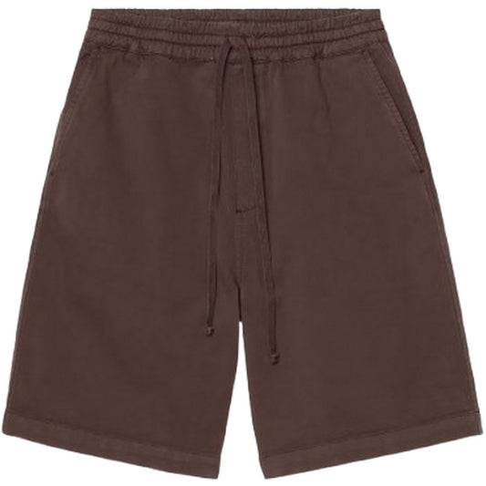 Bermuda Uomo Carhartt Wip - Floyde Short - Marrone
