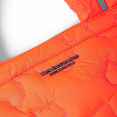 Bolsos de hombro para hombre New Amsterdam Surf Association - Bolsa de espuma - Naranja