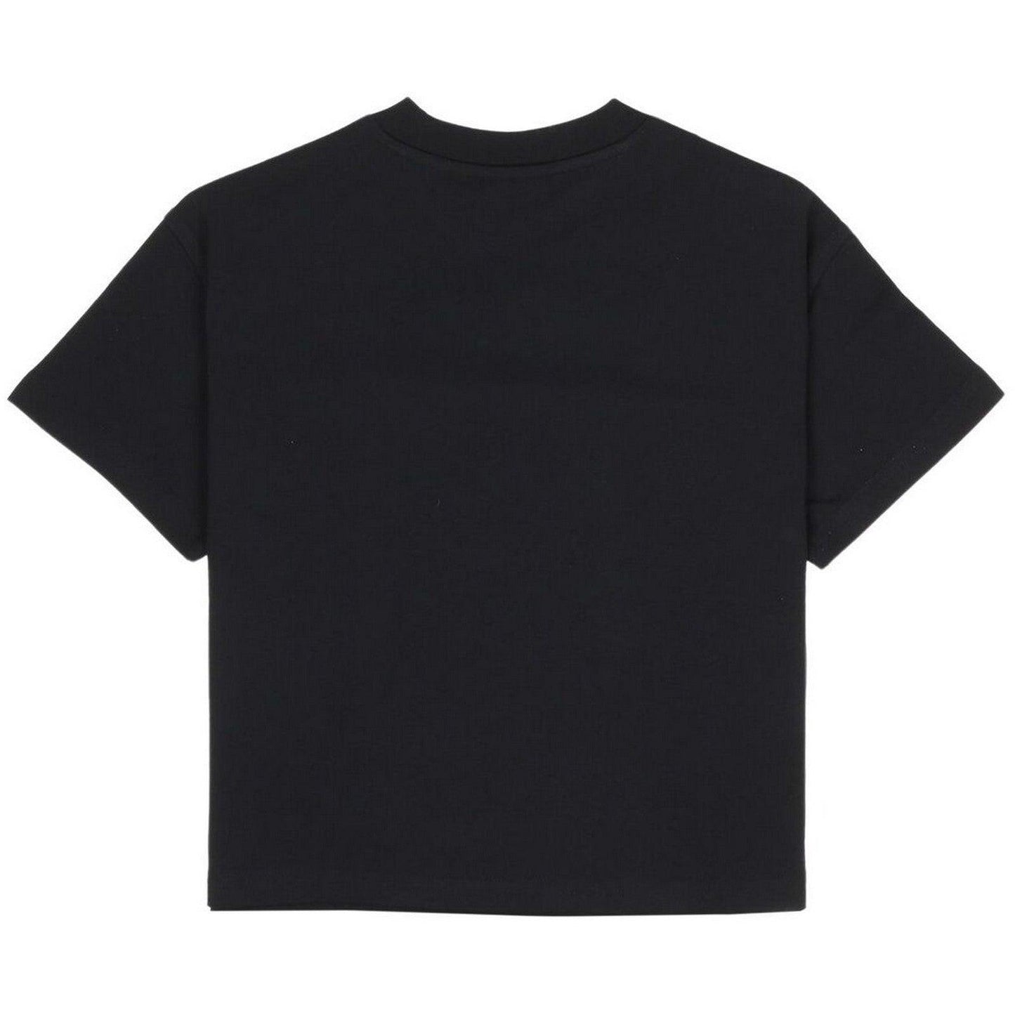 T-shirt Donna Dickies - Oakport Boxy Tee Ss W - Nero