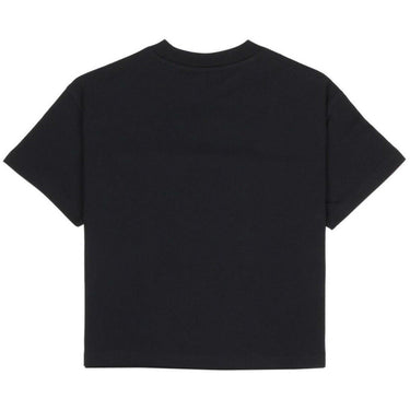 Camiseta de mujer Dickies - Oakport Boxy Tee Ss W - Negro