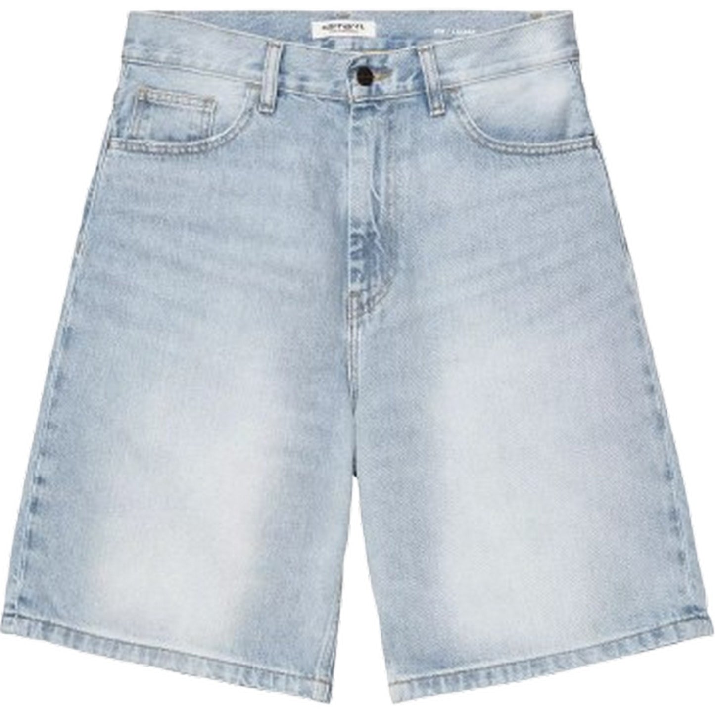 Bermuda Donna Carhartt Wip - W' Brandon Short - Blu