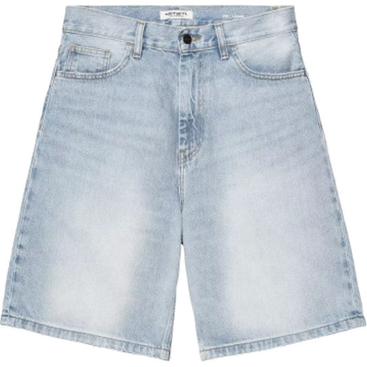 Bermuda Donna Carhartt Wip - W' Brandon Short - Blu
