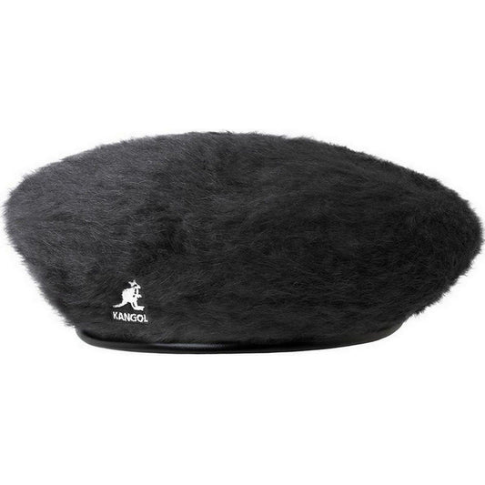 Baschi e berretti Donna Kangol - Furgora Big Monty Beret - Nero