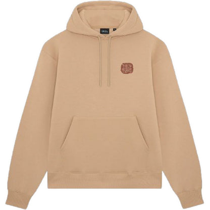 Felpe con cappuccio Uomo Dolly Noire - Masuta Mashi Hoodie - Beige