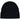 Berretti in maglia Uomo DrDenim - Mo Beanie - Nero