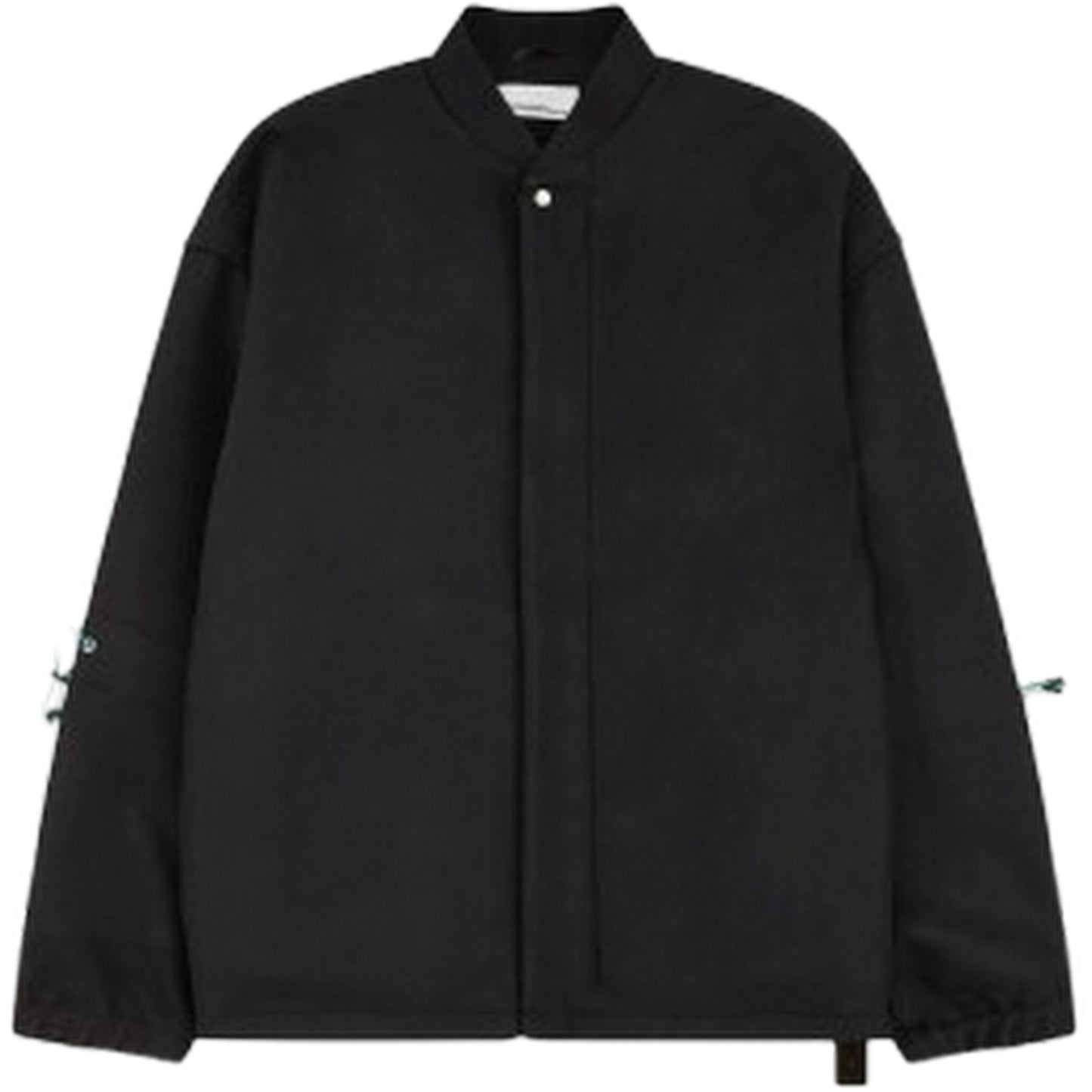 Giacche Uomo OAMC Peacemaker - Tech Overjacket - Nero