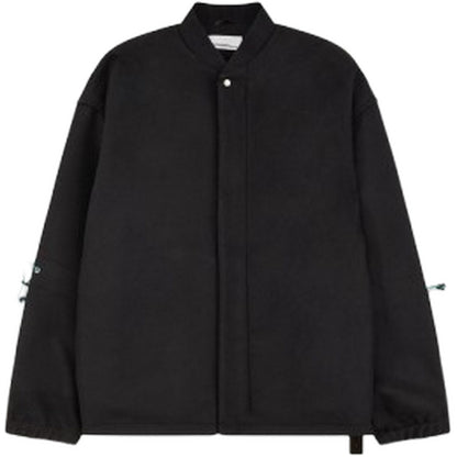 Giacche Uomo OAMC Peacemaker - Tech Overjacket - Nero