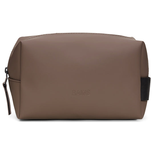 Borse a mano Unisex Rains - Wash Bag Small W3 - Marrone