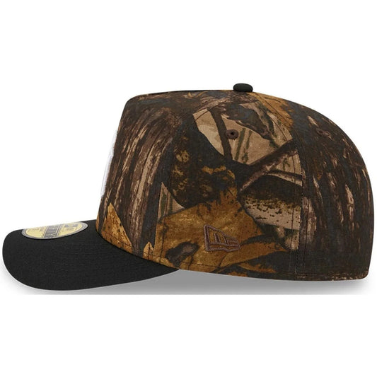 Cappellini da baseball Unisex New Era - Ripstop Camo - Camouflage
