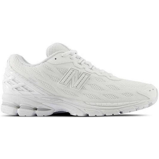 Sneaker Unisex New Balance - Scarpa Lifestyle - UNISEX - TIER 1 - Bianco