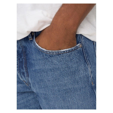 Vaqueros para hombre Only & Sons - Onsedge Loose Mid. Vaqueros 4939 Noos Azul - Azul