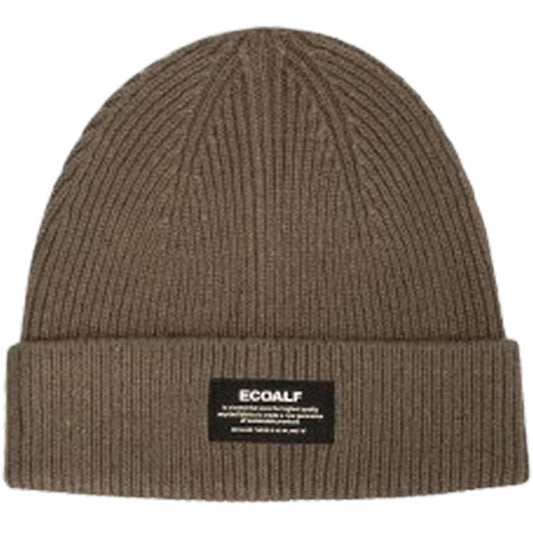 Berretti in maglia Unisex Ecoalf - Wool Beanie - Verde