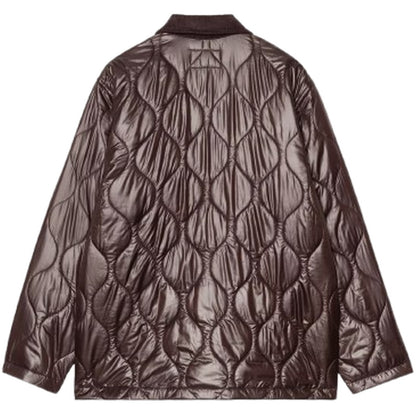 Giacche Uomo Carhartt Wip - Oscar Chore Liner - Marrone