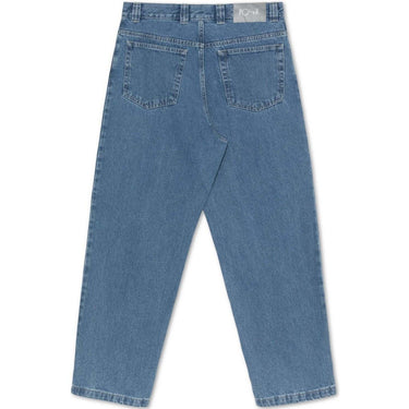 Jeans Polar pour hommes - 93! Pantalon - Bleu