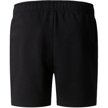 Pantaloncini Ragazzi Unisex The North Face - Teen Simple Dome Light Reg Short - Nero