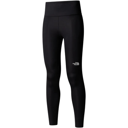 Leggings Donna The North Face - W Flex 28In Tight - Nero
