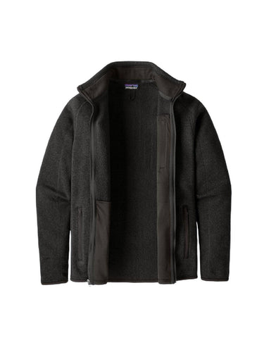 Patagonia Herrenjacken - M's Better Sweater Jkt - Schwarz