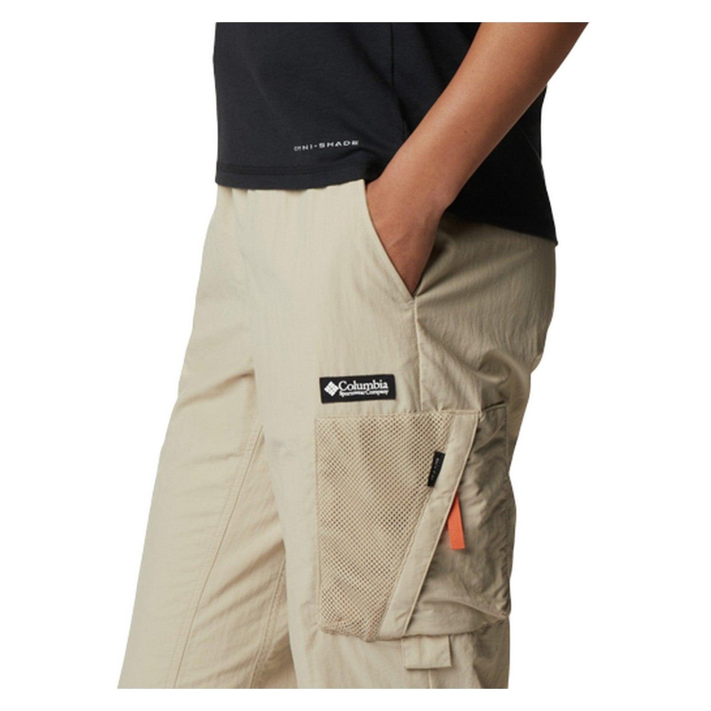 Pantaloni Donna Columbia - Deschutes Valley™ Pant - Marrone