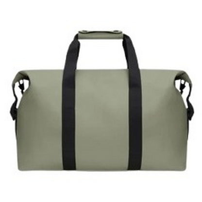Borse a spalla Unisex Rains - Hilo Weekend Bag W3 - Verde