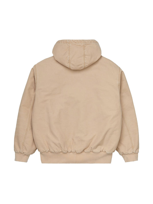 Giacche Uomo Carhartt Wip - Og Active Jacket - Beige