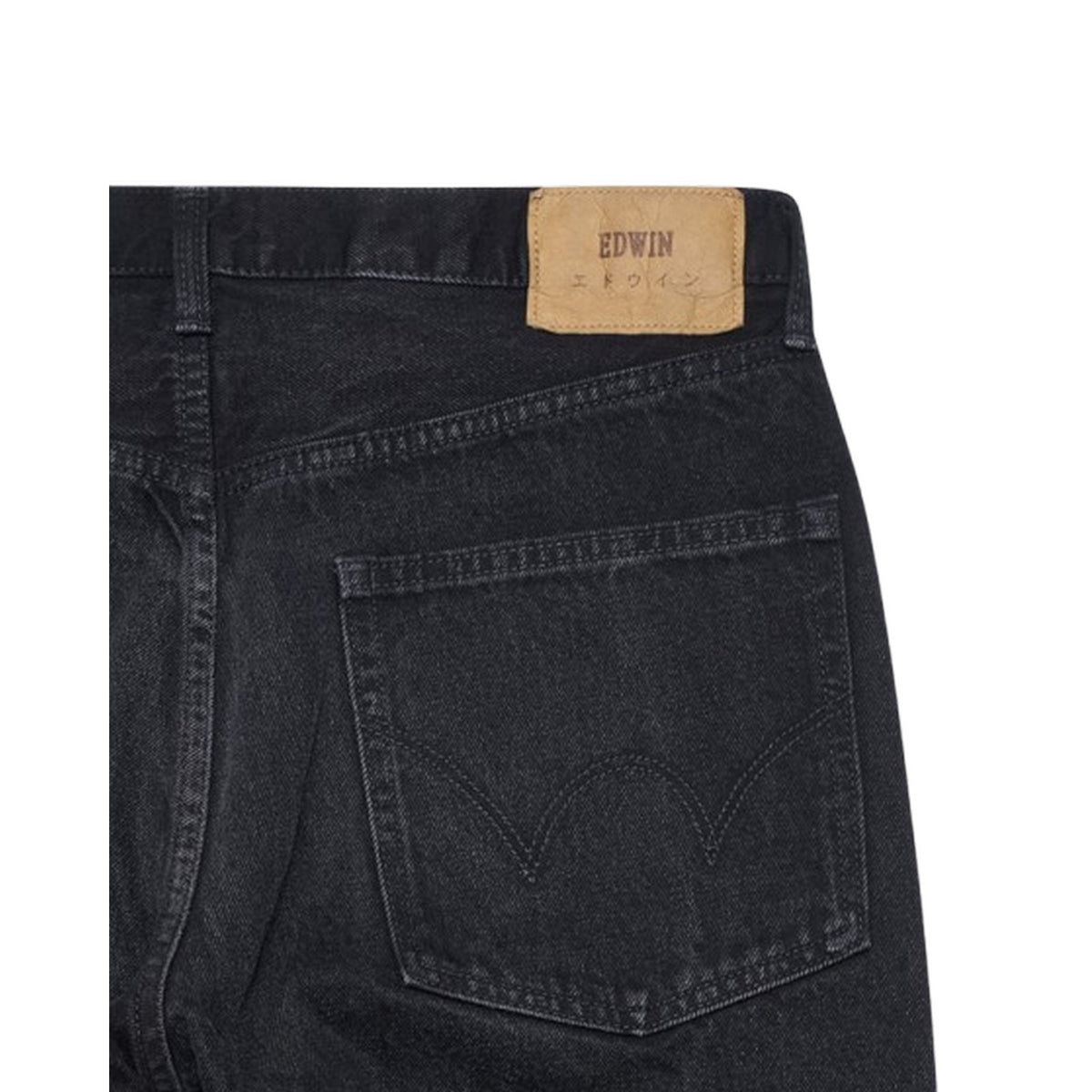 Pantaloni Uomo Edwin - Wide Pant Japan - Blu