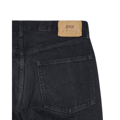 Pantaloni Uomo Edwin - Wide Pant Japan - Blu