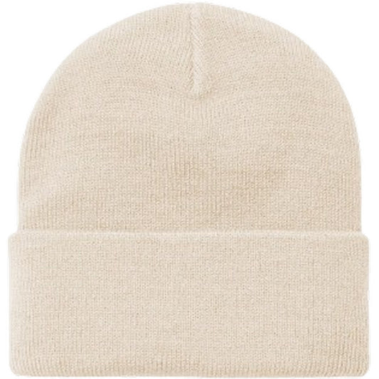 Berretti in maglia Unisex Carhartt Wip - Short Watch Hat - Beige