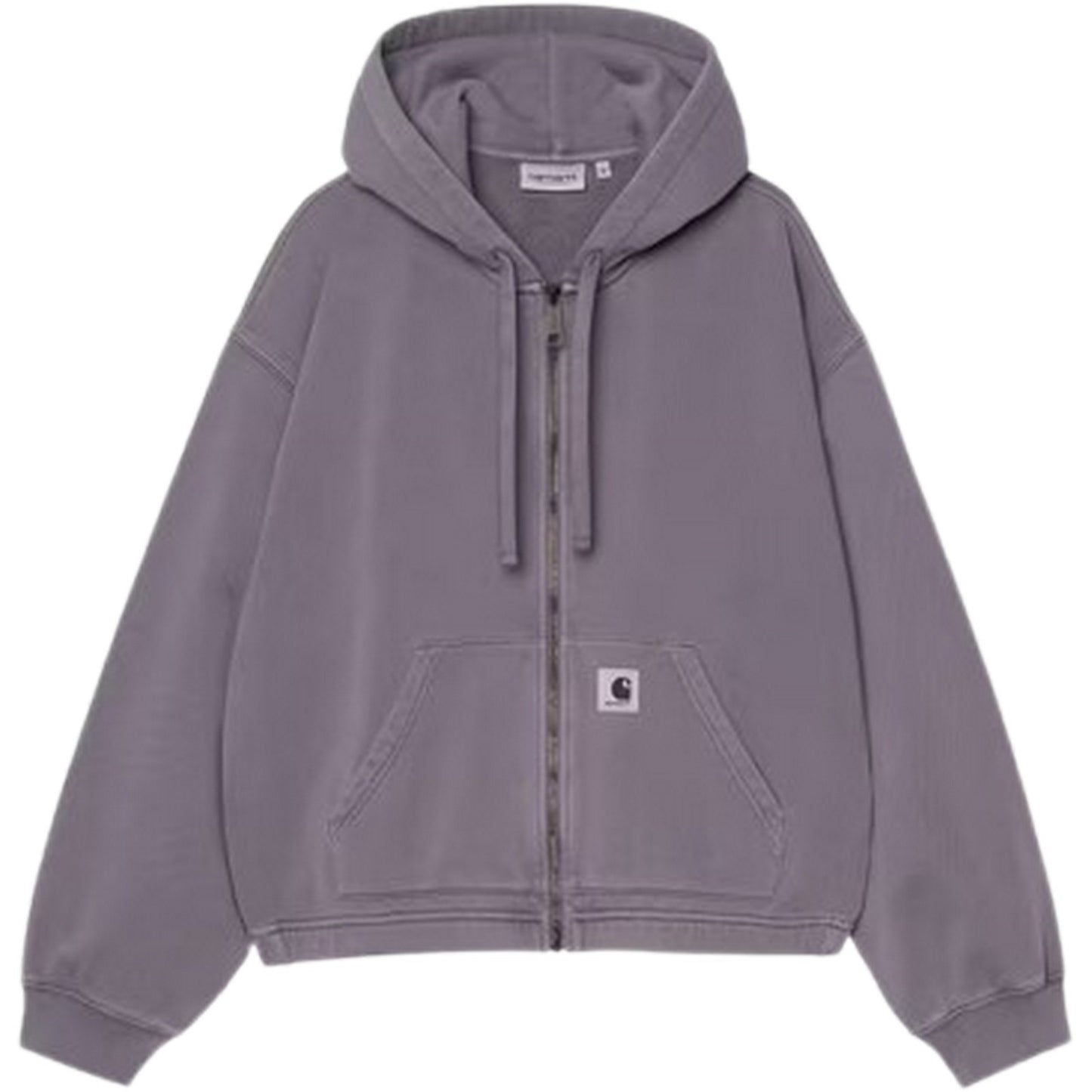 Giacche Donna Carhartt Wip - W' Hooded Hoggard Jacket - Viola