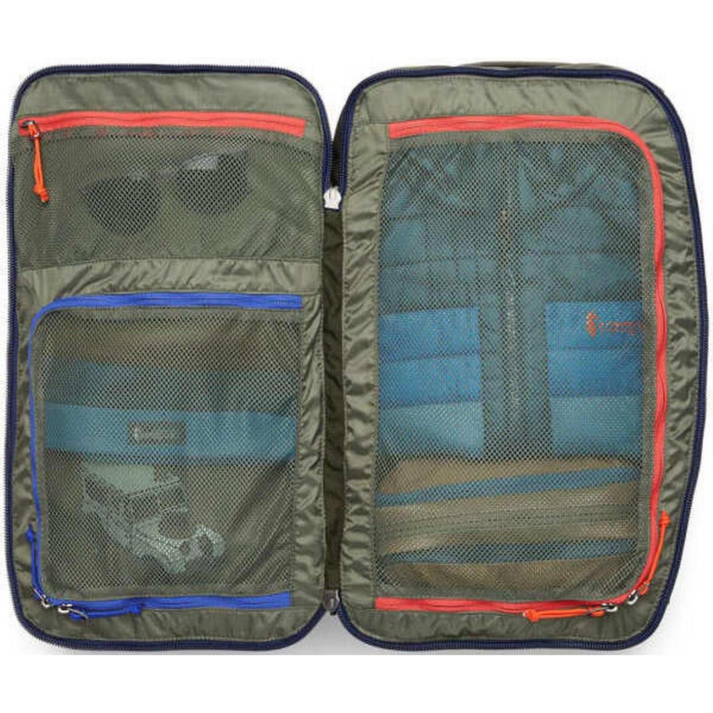 Borse a spalla Unisex Cotopaxi - Allpa 28L Travel Pack - Multicolore